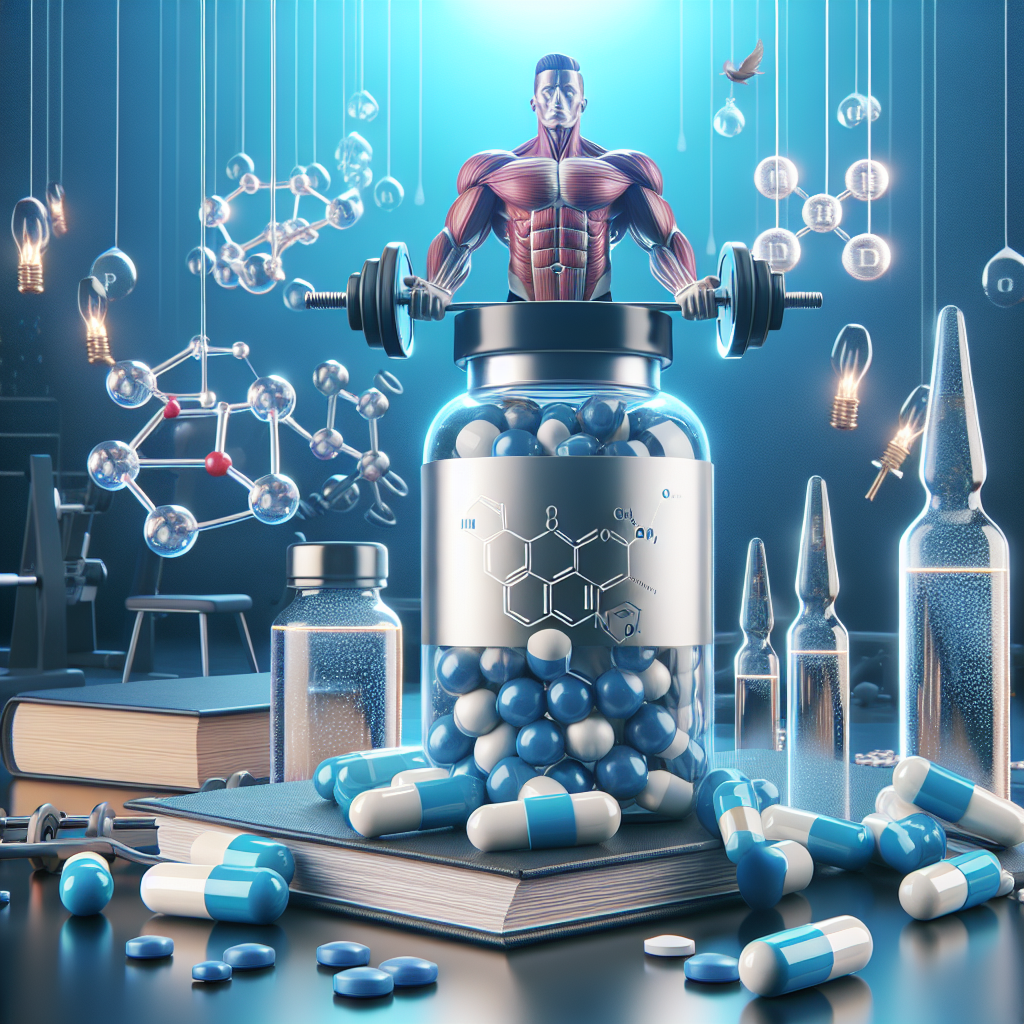 Die Rolle von Nandrolon bei der Stabilisierung des Hormonhaushalts Die Rolle von Nandrolon bei der Stabilisierung des Hormonhaushalts