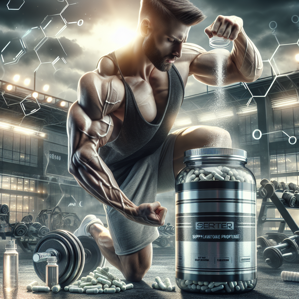 Kreatin-Supplementierung: Die Rolle von Drostanolon propionat im Muskelaufbau Kreatin-Supplementierung: Die Rolle von Drostanolon propionat im Muskelaufbau