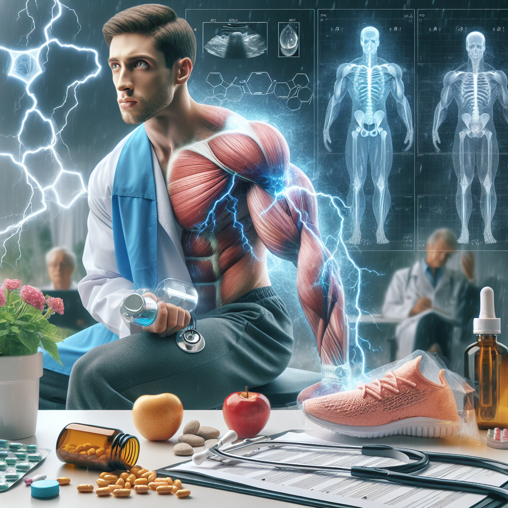 Anwendung von Drostanolon enantat zur Behandlung von Muskelschwäche bei chronischen Erkrankungen: Ein Expertenüberblick Anwendung von Drostanolon enantat zur Behandlung von Muskelschwäche bei chronischen Erkrankungen: Ein Expertenüberblick