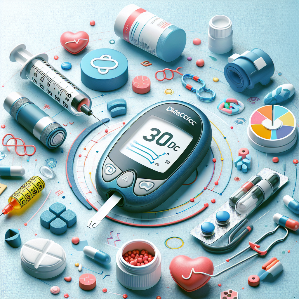 Effektive Blutzuckerkontrolle: Wie Tirzepatide die Diabetesbehandlung revolutioniert Effektive Blutzuckerkontrolle: Wie Tirzepatide die Diabetesbehandlung revolutioniert