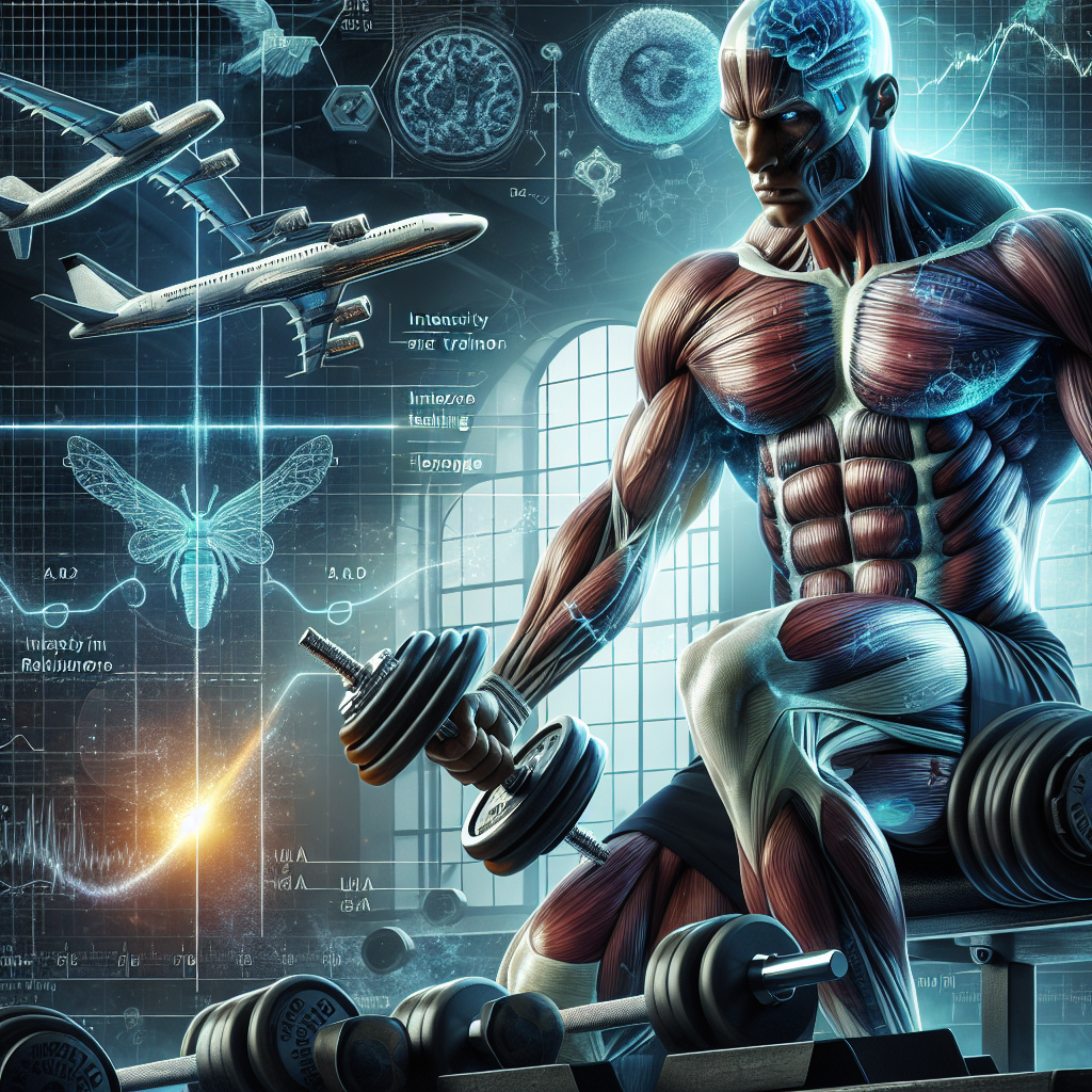 Trainingsintensität und Hormonregulierung: Die Rolle von Nandrolon decanoat Trainingsintensität und Hormonregulierung: Die Rolle von Nandrolon decanoat