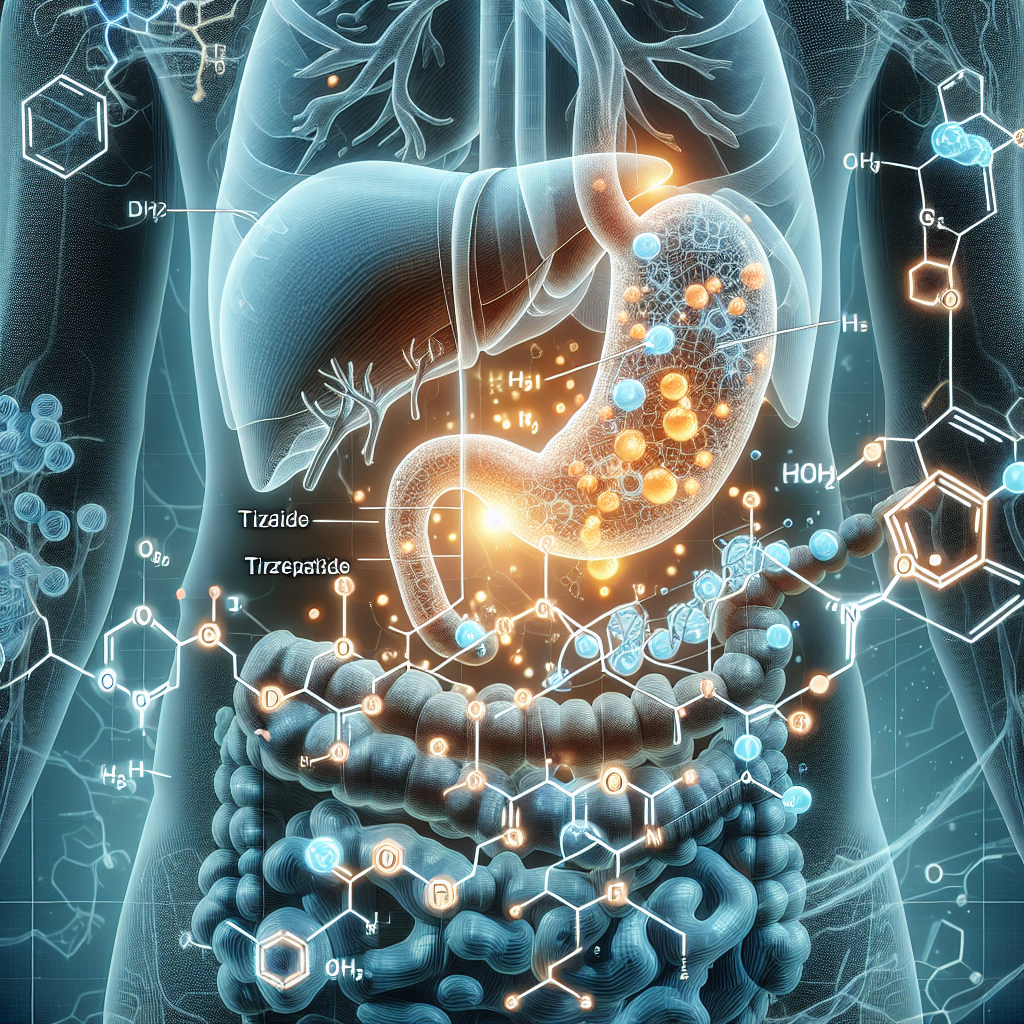 Unterstützung bei der Stoffwechselregulation: Wie Tirzepatide neue Möglichkeiten eröffnet Unterstützung bei der Stoffwechselregulation: Wie Tirzepatide neue Möglichkeiten eröffnet