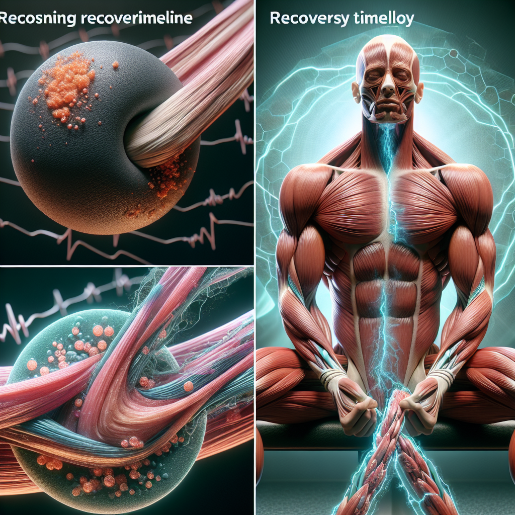 Unterstützung bei Muskelschmerzen durch Übertraining: Wie Trestolone helfen kann Unterstützung bei Muskelschmerzen durch Übertraining: Wie Trestolone helfen kann