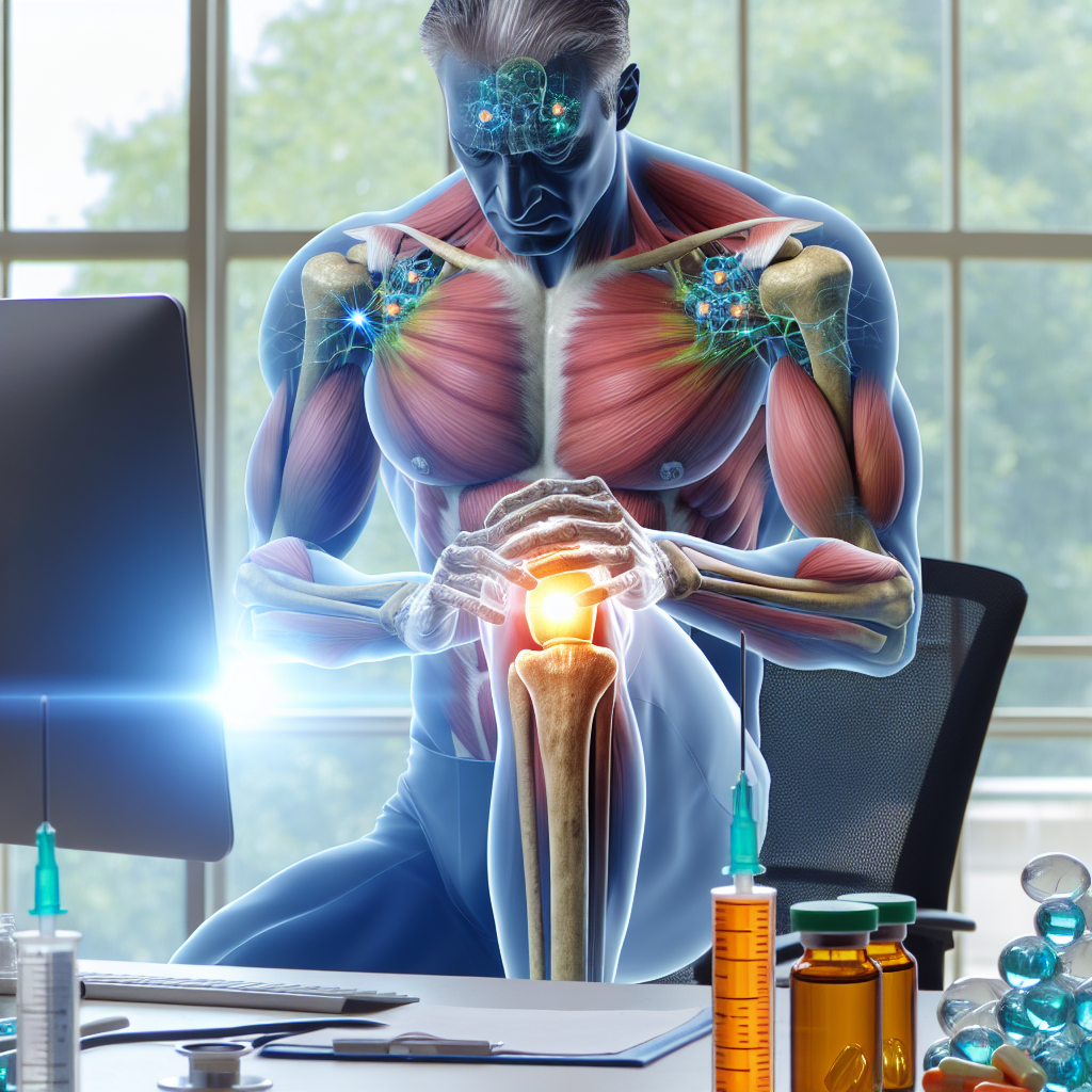 Unterstützung der Gelenkgesundheit durch Oxymetholon-Injektion: Ein Experteneinblick Unterstützung der Gelenkgesundheit durch Oxymetholon-Injektion: Ein Experteneinblick