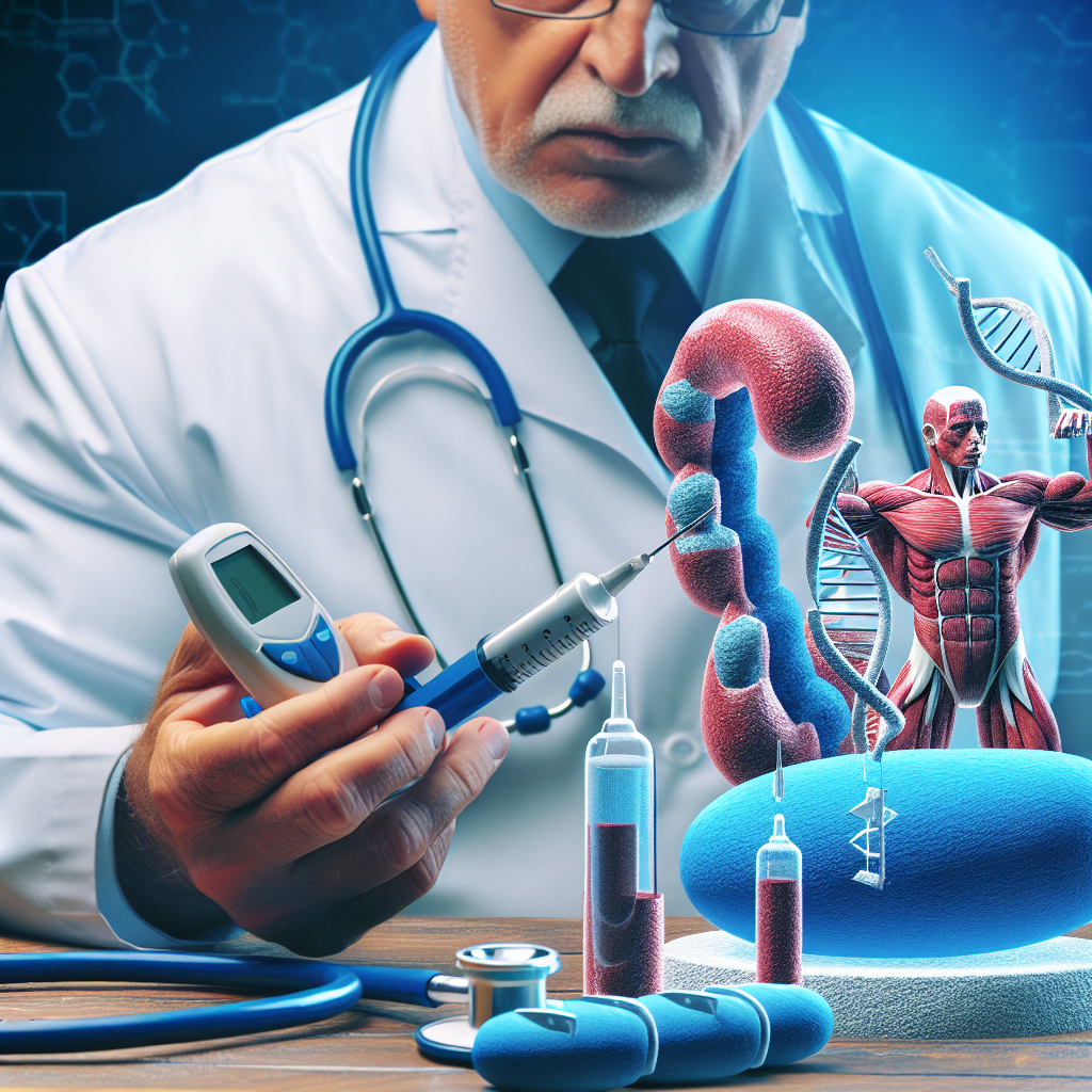 Wie Trestolone acetate den Insulinspiegel beeinflusst: Ein Experteneinblick Wie Trestolone acetate den Insulinspiegel beeinflusst: Ein Experteneinblick