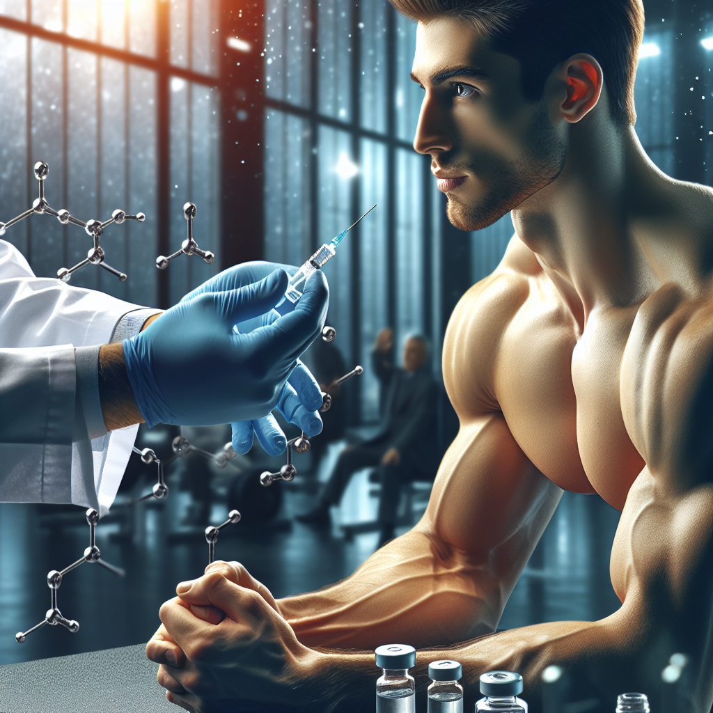 Anwendung von Testosteron cypionat bei männlichen Athleten: Ein Expertenblick Anwendung von Testosteron cypionat bei männlichen Athleten: Ein Expertenblick