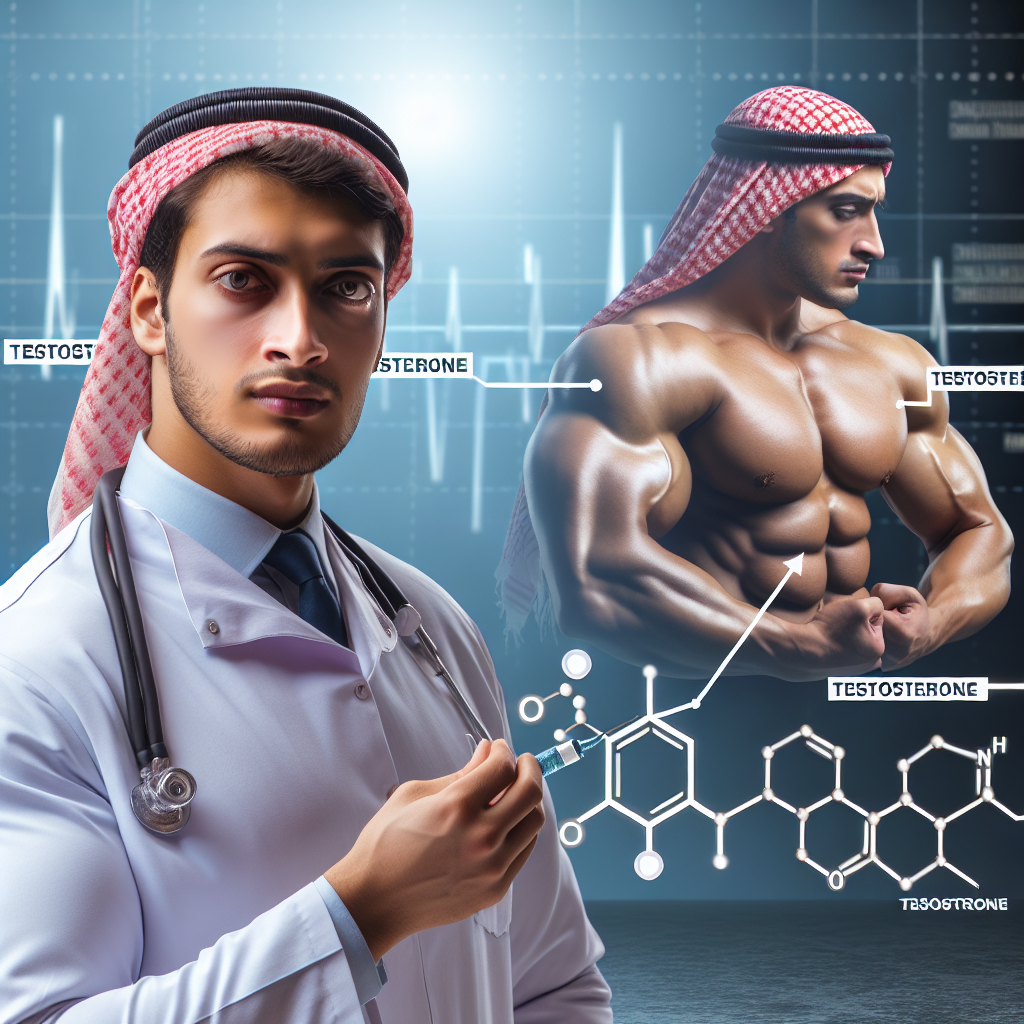 Die Rolle von Testosteron bei der Körperformung: Ein Experteneinblick Die Rolle von Testosteron bei der Körperformung: Ein Experteneinblick