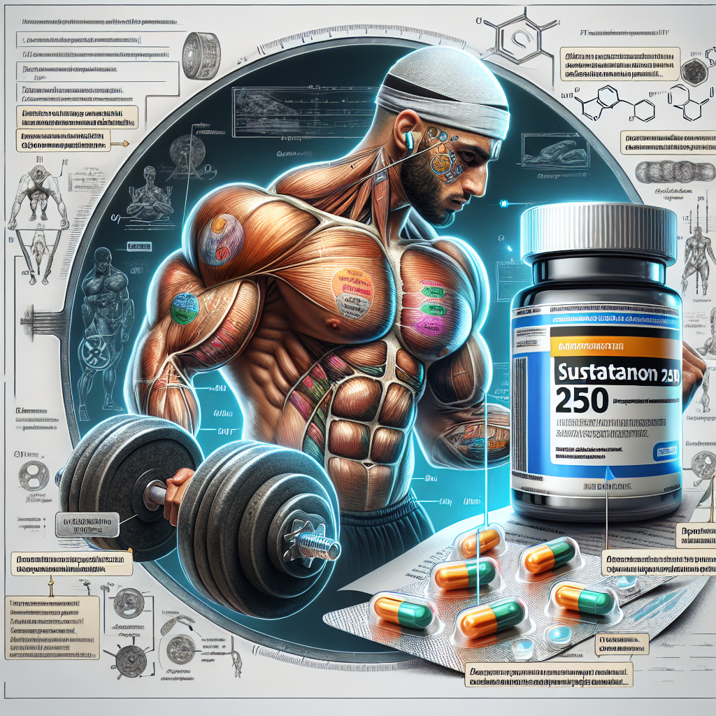 Effektive Anwendung von Sustanon 250 im Kraftsport und Bodybuilding Effektive Anwendung von Sustanon 250 im Kraftsport und Bodybuilding