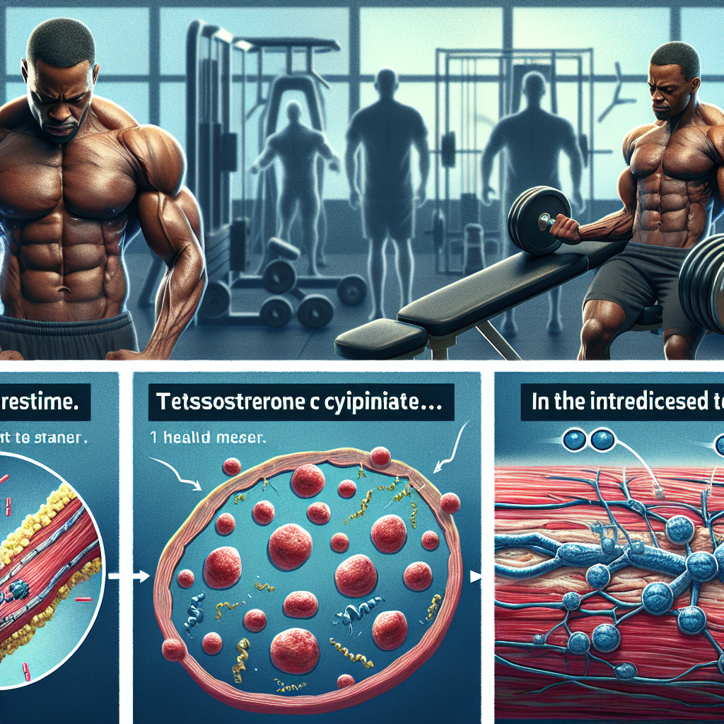 Effektive Muskelerholung durch den Einsatz von Testosteron cypionat Effektive Muskelerholung durch den Einsatz von Testosteron cypionat