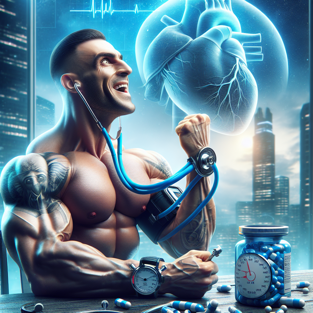 Einfluss der Methenolone enanthate auf den Blutdruck von Leistungssportlern: Eine Expertenanalyse Einfluss der Methenolone enanthate auf den Blutdruck von Leistungssportlern: Eine Expertenanalyse