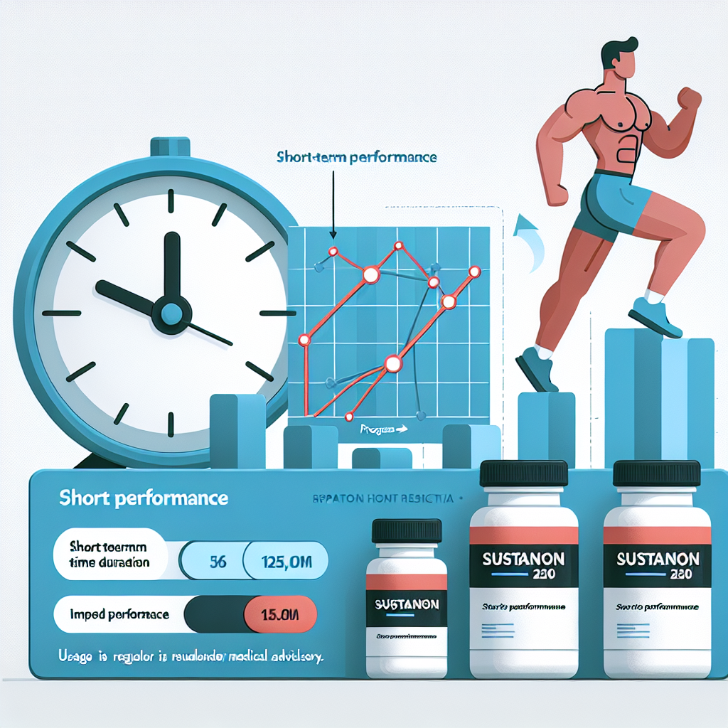 Optimale Nutzung von Sustanon 250 in Kurzzeit-Leistungsphasen Optimale Nutzung von Sustanon 250 in Kurzzeit-Leistungsphasen