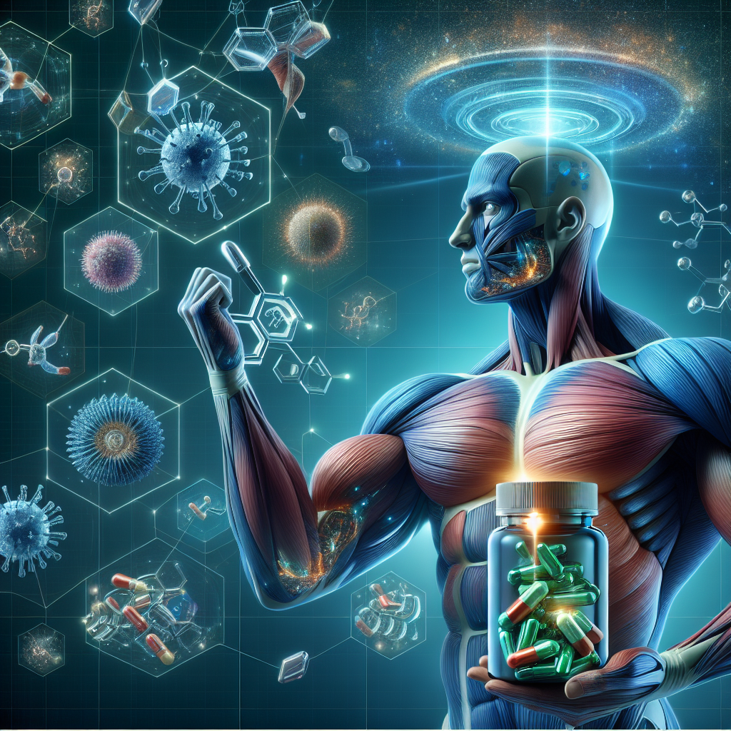 Unterstützung der Muskelproteinsynthese durch Supplementation: Die Rolle von Primobolan. Unterstützung der Muskelproteinsynthese durch Supplementation: Die Rolle von Primobolan.