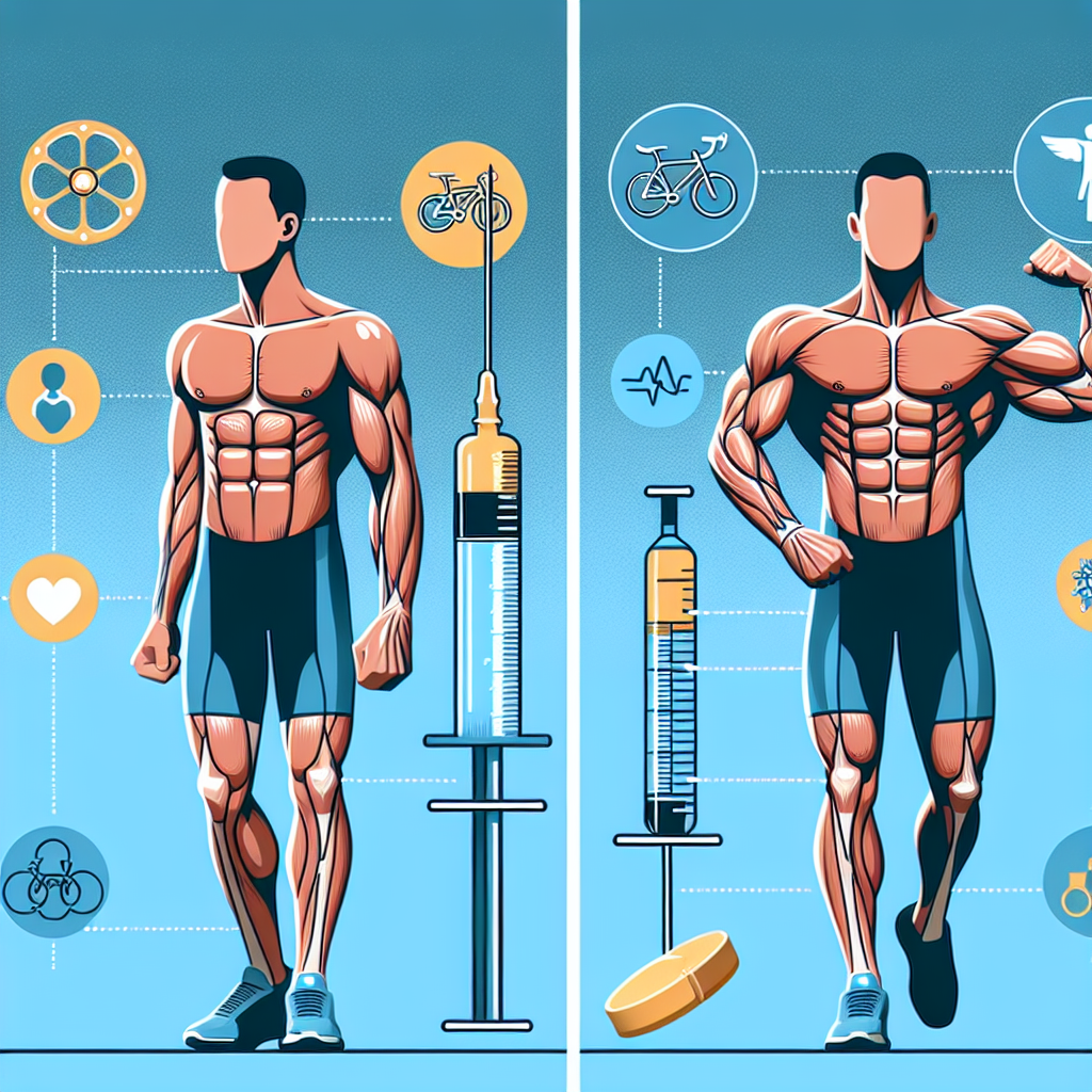 Vorteile einer kurzen Kurdauer mit Stanozolol-Injektion Vorteile einer kurzen Kurdauer mit Stanozolol-Injektion