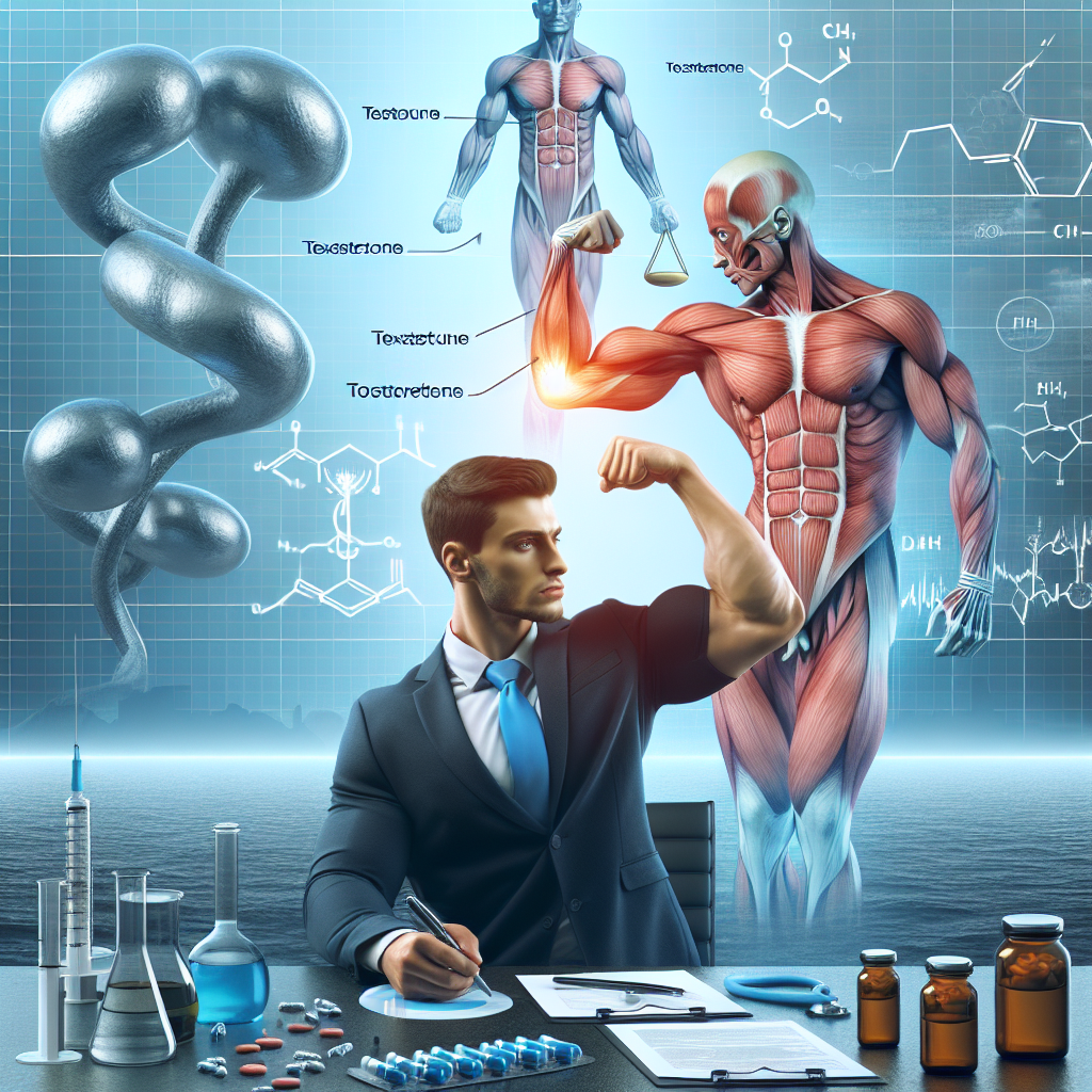 Wie Testosteron die Muskelkoordination beeinflusst: Ein Experteneinblick Wie Testosteron die Muskelkoordination beeinflusst: Ein Experteneinblick