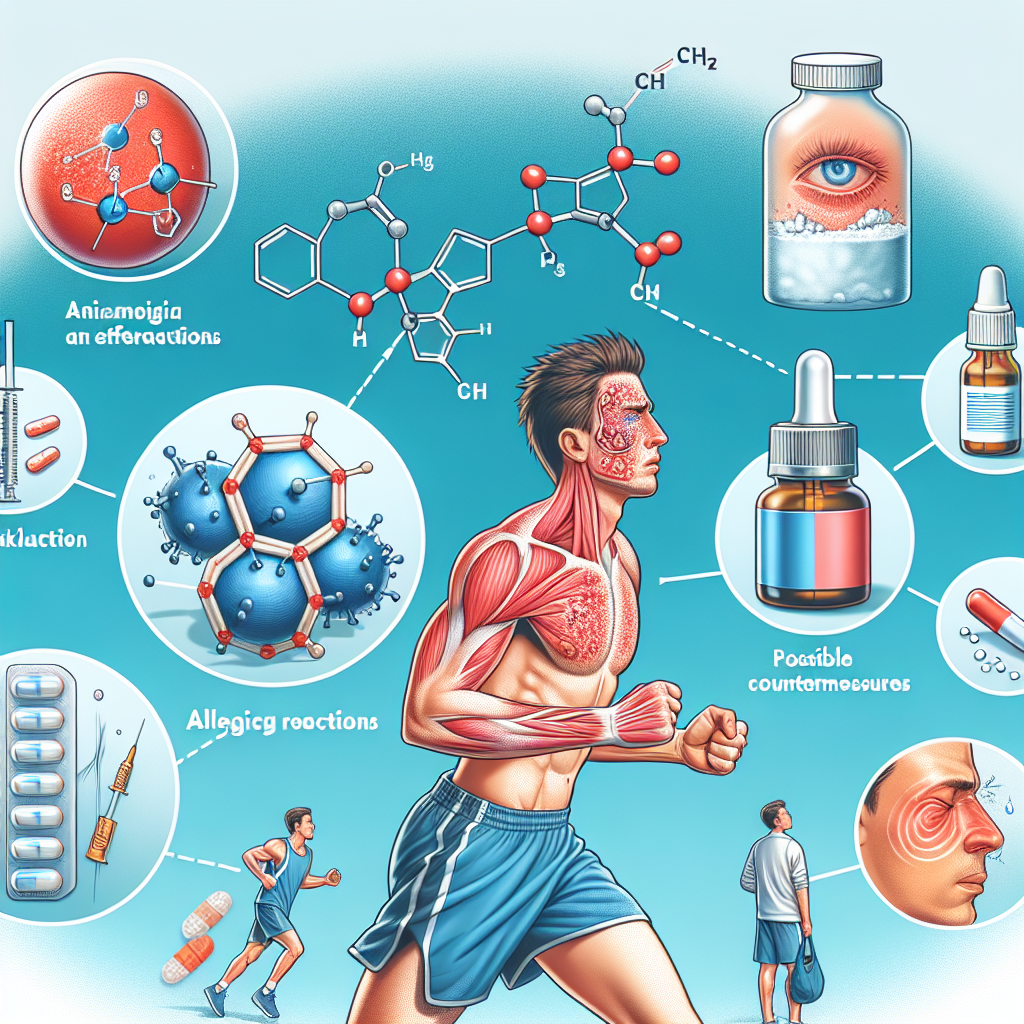 Allergische Reaktionen im Sport: Wie Letrozol das Risiko beeinflusst und was dagegen hilft Allergische Reaktionen im Sport: Wie Letrozol das Risiko beeinflusst und was dagegen hilft