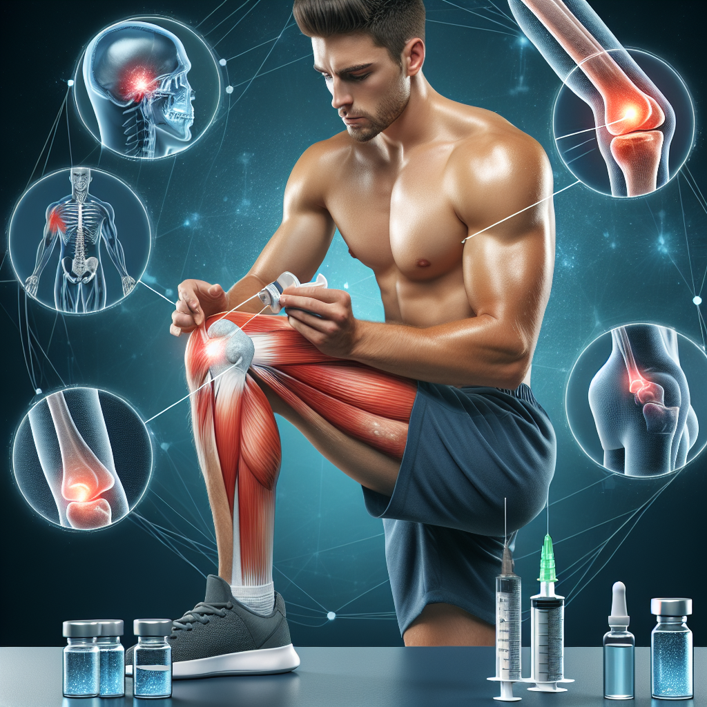 Anwendung von Peptidpräparaten bei Sportverletzungen: Effektive Heilung und Regeneration Anwendung von Peptidpräparaten bei Sportverletzungen: Effektive Heilung und Regeneration