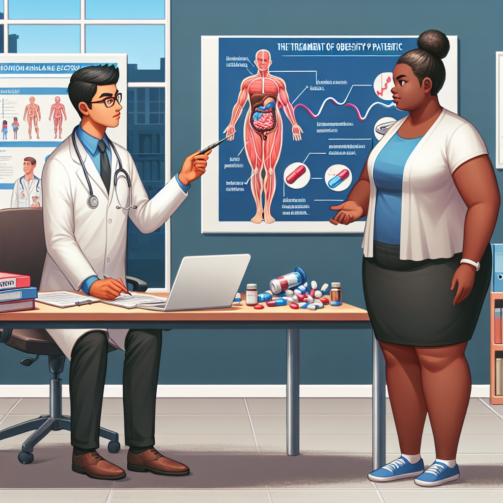 Behandlung von Adipositas bei Diabetes: Wie Insulin eine Rolle spielt Behandlung von Adipositas bei Diabetes: Wie Insulin eine Rolle spielt