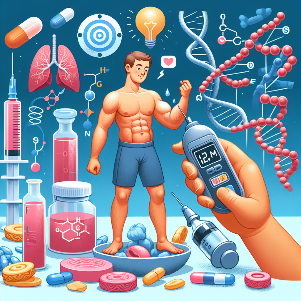 Behandlung von Insulinresistenz: Wie Insulin dabei hilft Behandlung von Insulinresistenz: Wie Insulin dabei hilft