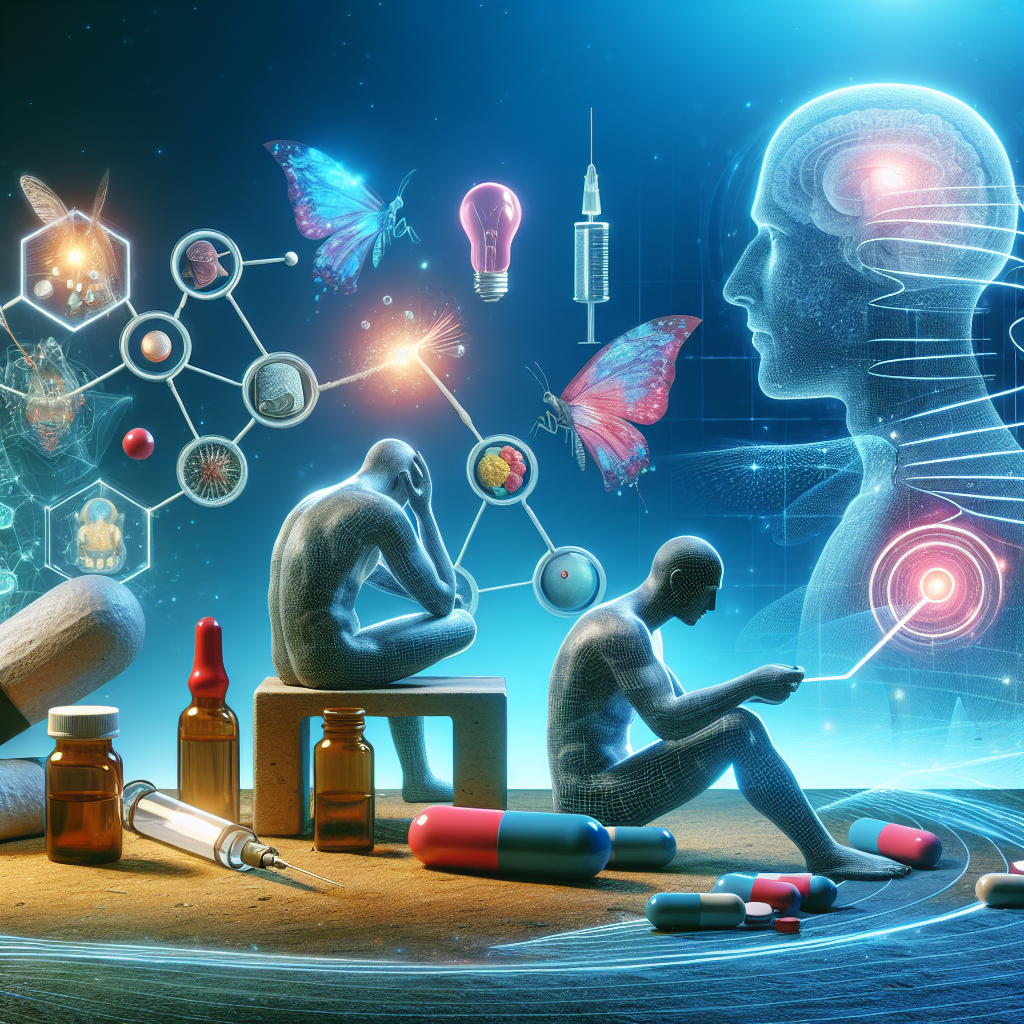 Die Anwendung von Sildenafil citrat bei Depressionen: Ein neuer Ansatz? Die Anwendung von Sildenafil citrat bei Depressionen: Ein neuer Ansatz?