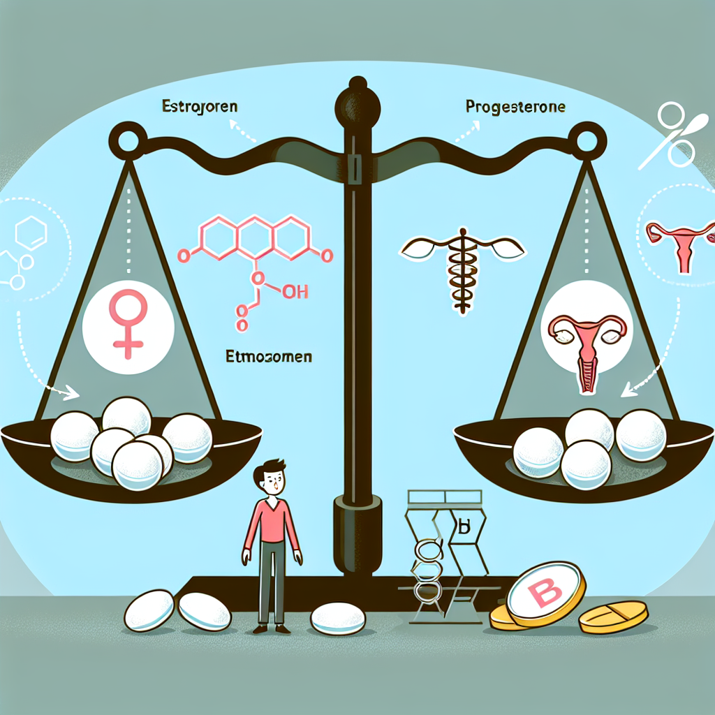 Die Auswirkungen von Tamoxifen auf das hormonelle Gleichgewicht Die Auswirkungen von Tamoxifen auf das hormonelle Gleichgewicht