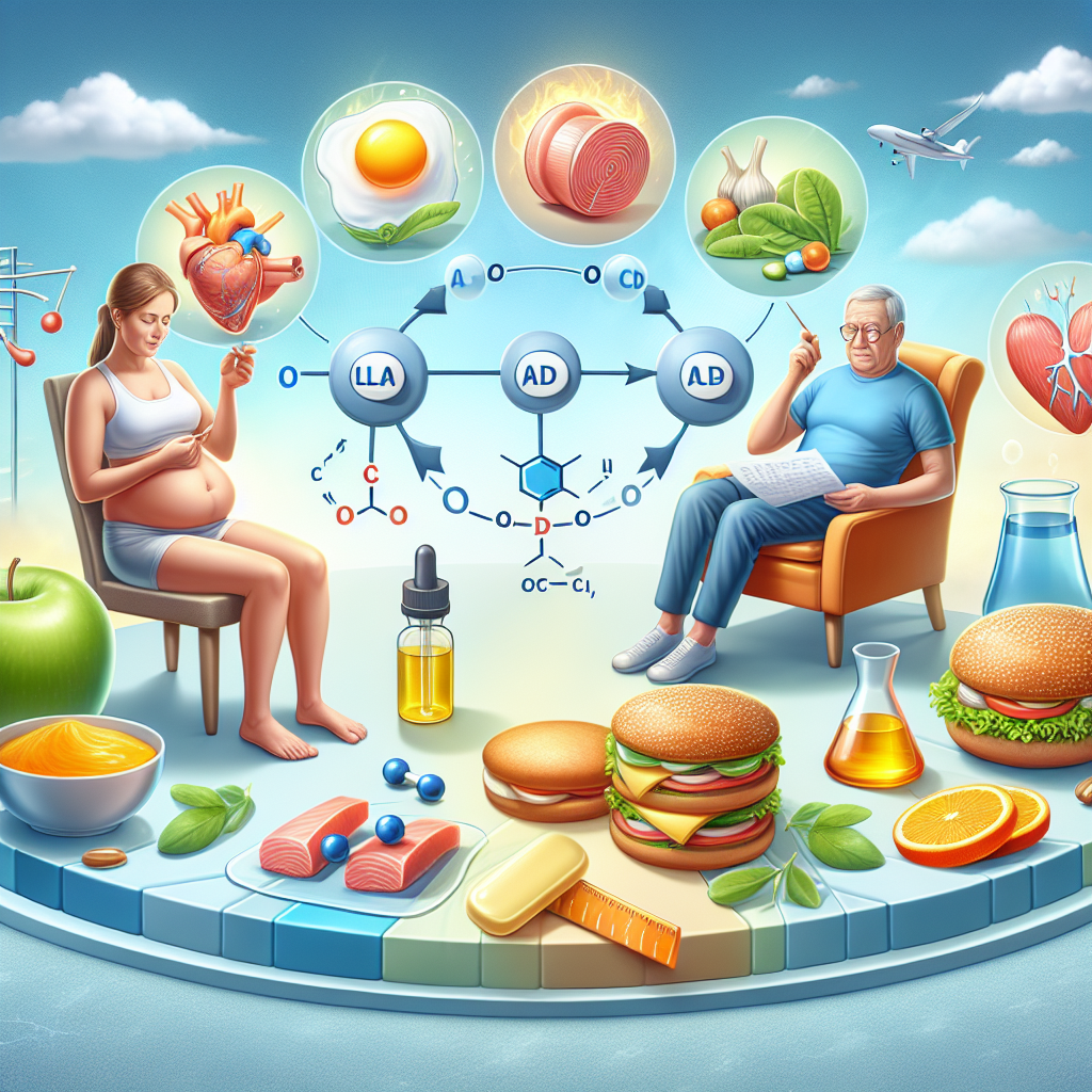 Die Bedeutung von CLA für die Fettverbrennung im Ruhezustand Die Bedeutung von CLA für die Fettverbrennung im Ruhezustand