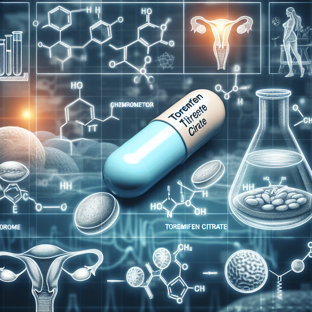 Die Rolle von Toremifen citrat in der Therapie hormonabhängiger Erkrankungen Die Rolle von Toremifen citrat in der Therapie hormonabhängiger Erkrankungen