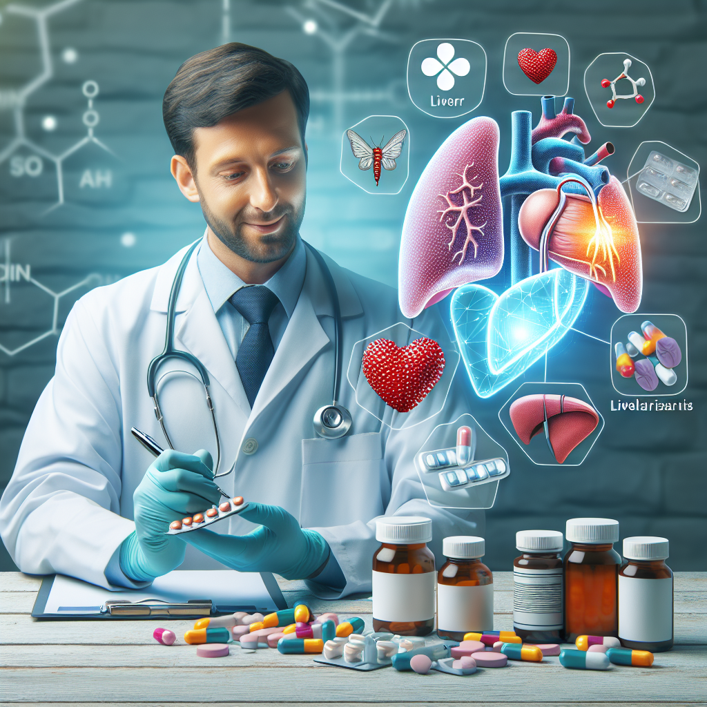 Die Sicherheit von Telmisartan bei Leberzirrhose: Was Sie wissen sollten Die Sicherheit von Telmisartan bei Leberzirrhose: Was Sie wissen sollten