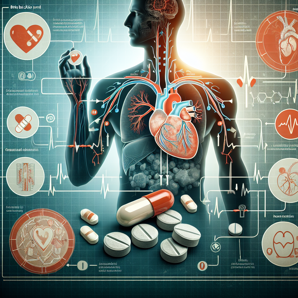 Die Vorteile der kombinierten Therapie mit Betablockern und Telmisartan. Die Vorteile der kombinierten Therapie mit Betablockern und Telmisartan.