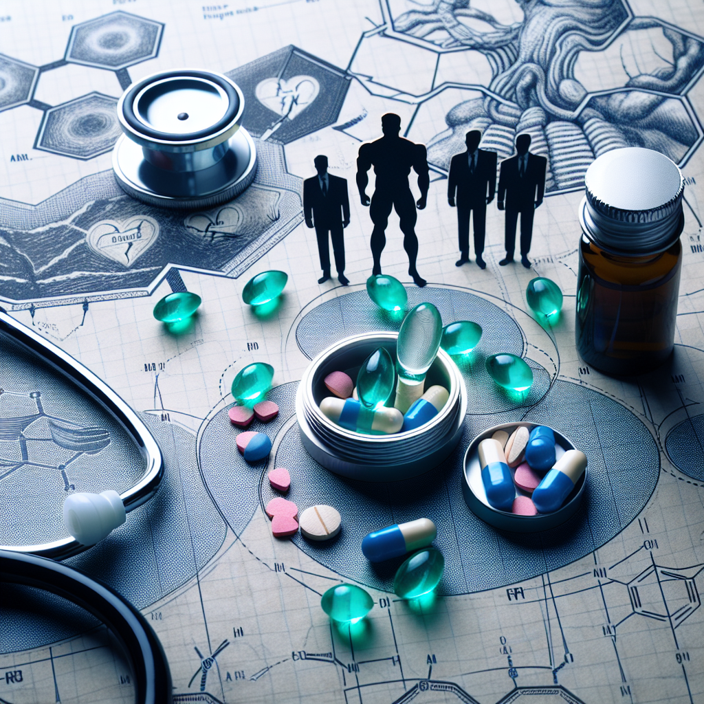 Die Wirkung von Dehydroepiandrosteron auf die Gesundheit von Männern Die Wirkung von Dehydroepiandrosteron auf die Gesundheit von Männern