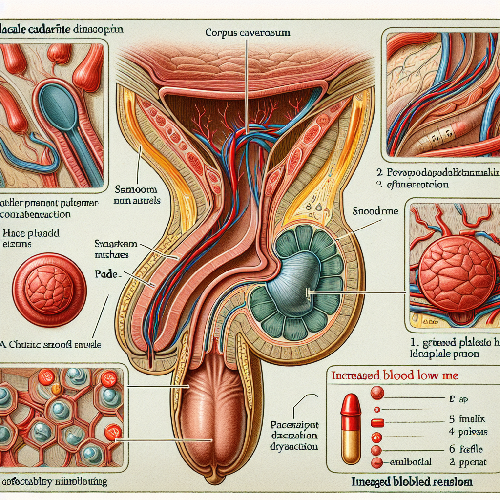 Dosierung bei chronischer Erektionsstörung: Wie Tadalafil citrat helfen kann Dosierung bei chronischer Erektionsstörung: Wie Tadalafil citrat helfen kann