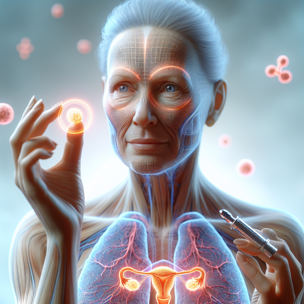 Hormonelle Veränderungen im Alter: Die Rolle von Dehydroepiandrosteron Hormonelle Veränderungen im Alter: Die Rolle von Dehydroepiandrosteron