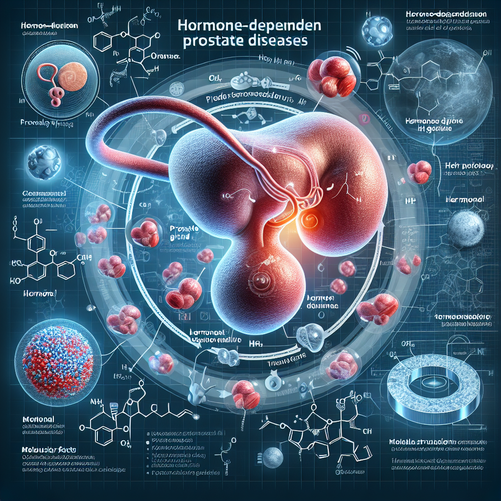 Therapie von hormonabhängigen Prostataerkrankungen: Die Rolle von Toremifen citrat. Therapie von hormonabhängigen Prostataerkrankungen: Die Rolle von Toremifen citrat.
