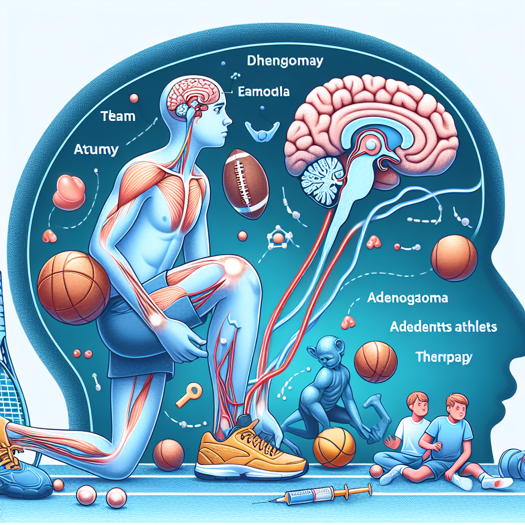 Therapie von Hypophysenadenomen bei jugendlichen Sportlern: Wie Cabergolin helfen kann Therapie von Hypophysenadenomen bei jugendlichen Sportlern: Wie Cabergolin helfen kann