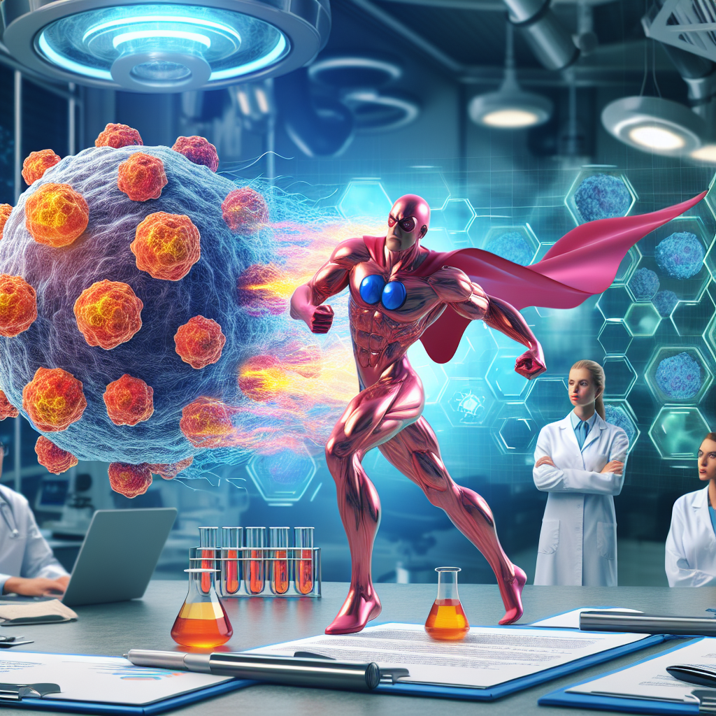 Unterstützung bei der Brustkrebsbehandlung: Die Rolle von Toremifen citrat Unterstützung bei der Brustkrebsbehandlung: Die Rolle von Toremifen citrat