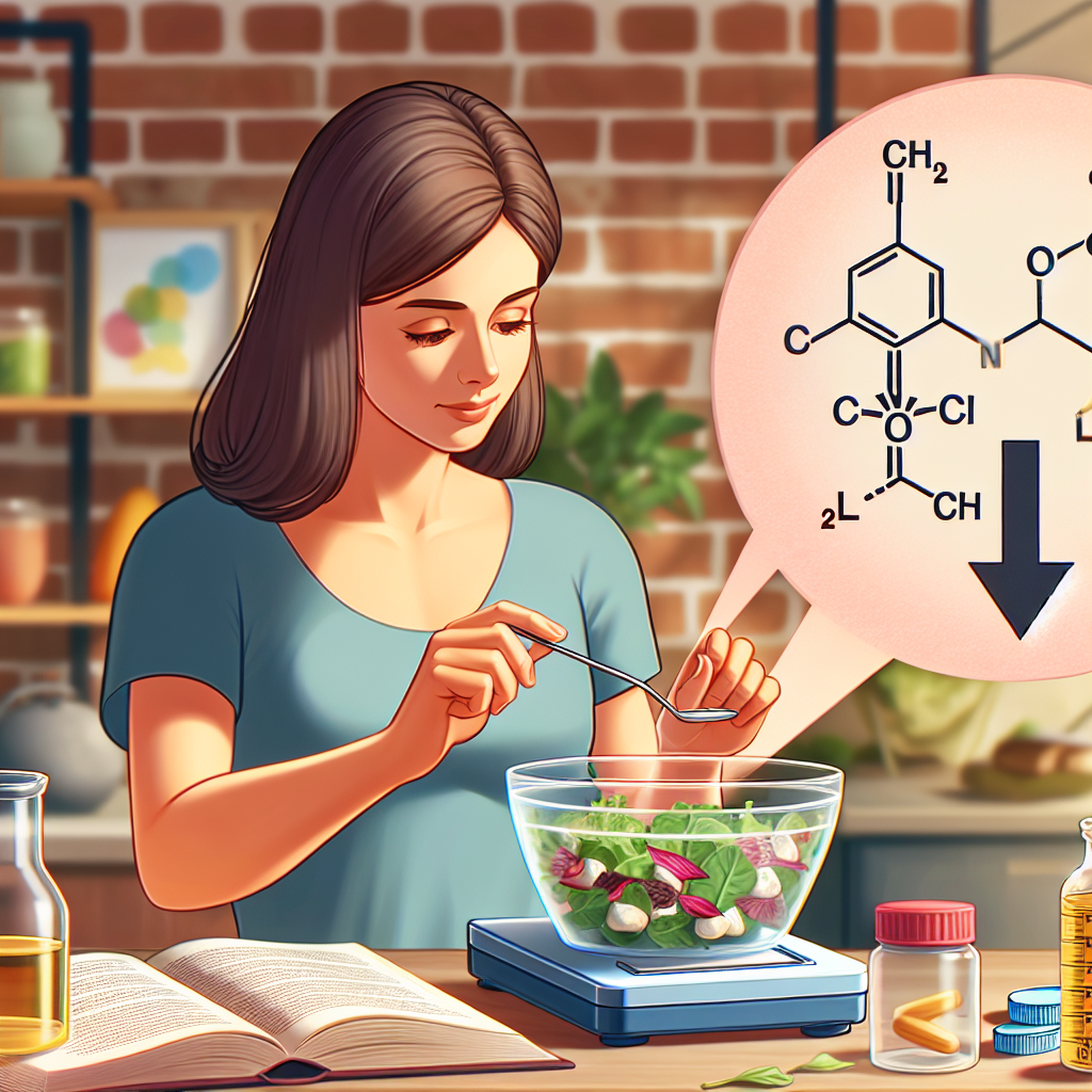 Unterstützung bei der kontrollierten Kalorienaufnahme durch CLA Unterstützung bei der kontrollierten Kalorienaufnahme durch CLA