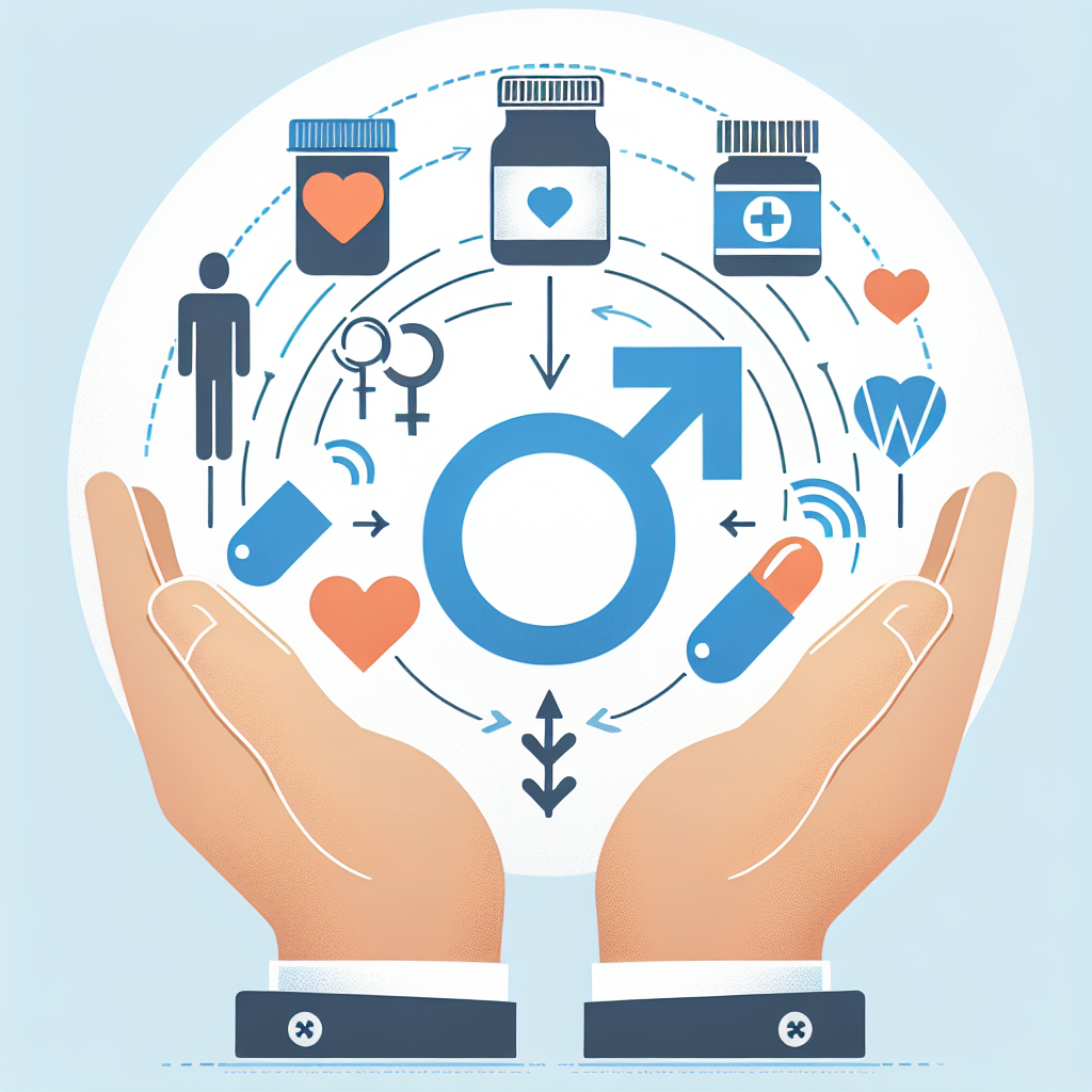 Unterstützung bei Hypogonadismus: Wie Cabergolin helfen kann Unterstützung bei Hypogonadismus: Wie Cabergolin helfen kann