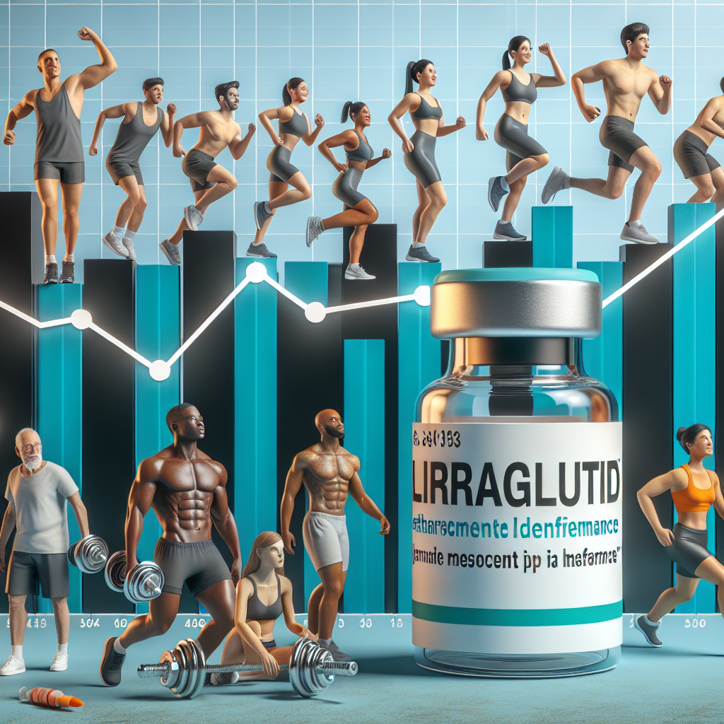 Unterstützung der körperlichen Leistungsfähigkeit durch Liraglutid Unterstützung der körperlichen Leistungsfähigkeit durch Liraglutid