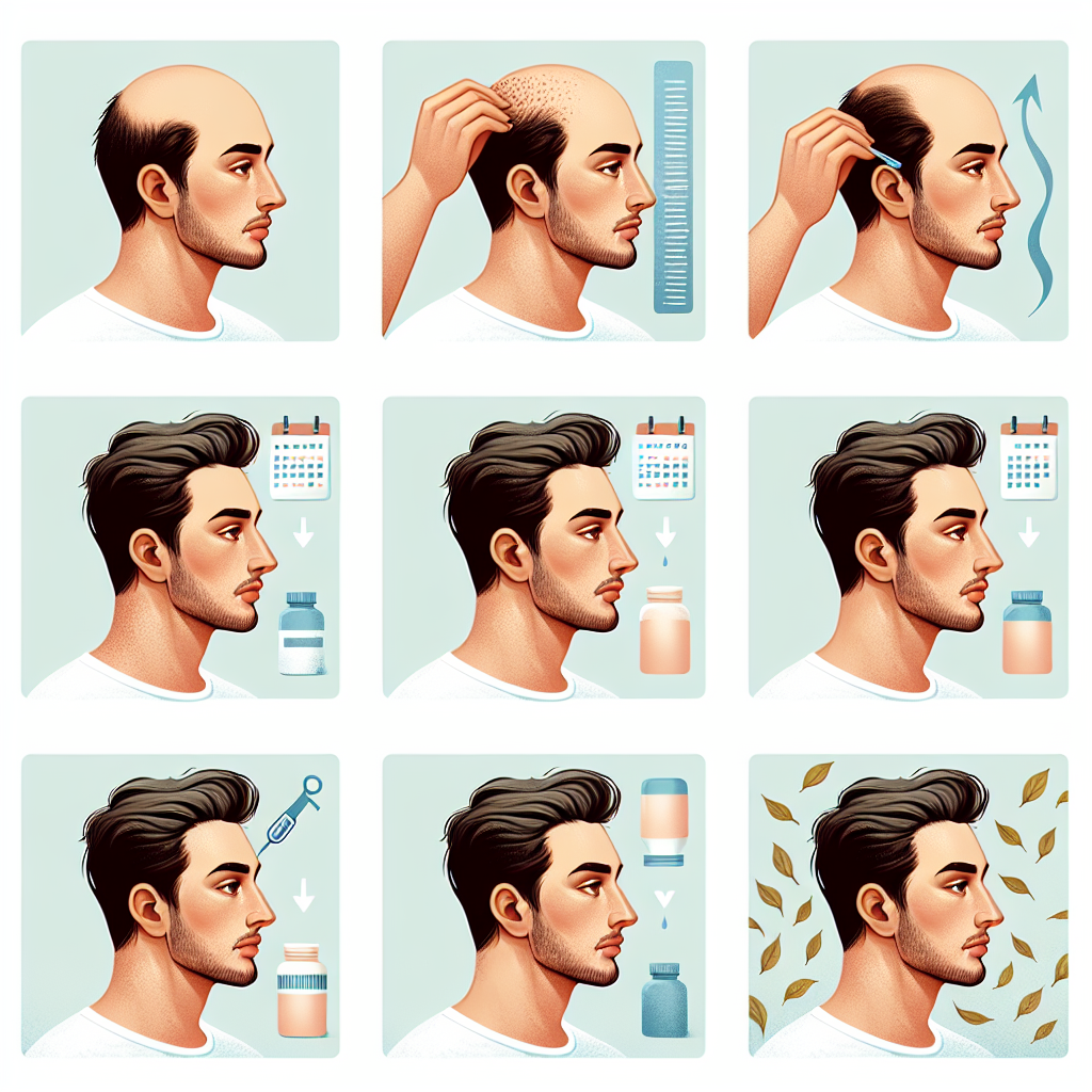 Wie man erblich bedingten Haarausfall mit Finasterid effektiver behandelt Wie man erblich bedingten Haarausfall mit Finasterid effektiver behandelt