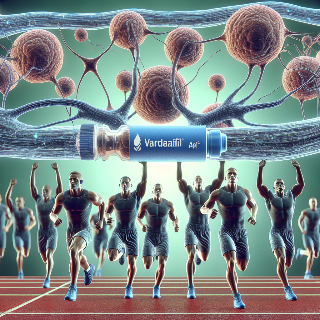 Wie Vardenafil Sportlern mit nervenbedingten Erektionsstörungen helfen kann Wie Vardenafil Sportlern mit nervenbedingten Erektionsstörungen helfen kann