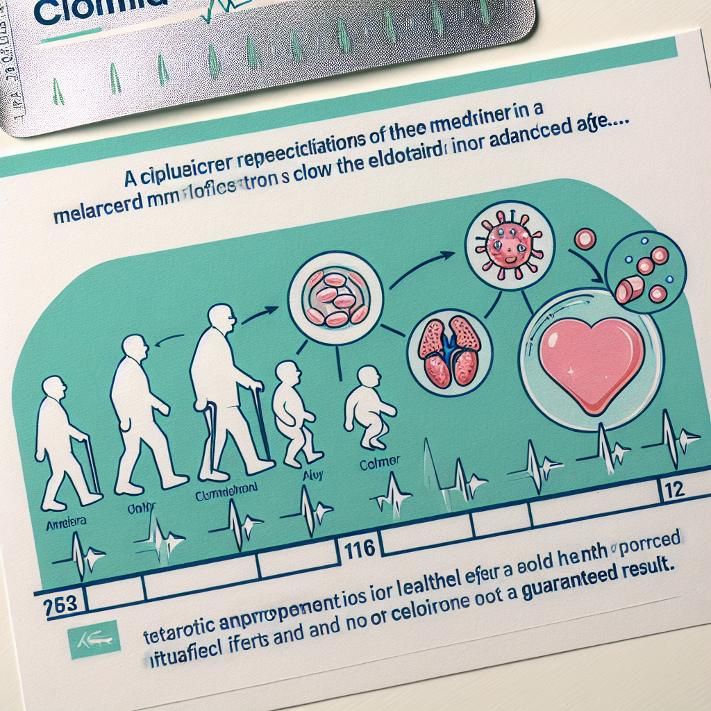 Wirkung von Clomid im fortgeschrittenen Alter Wirkung von Clomid im fortgeschrittenen Alter