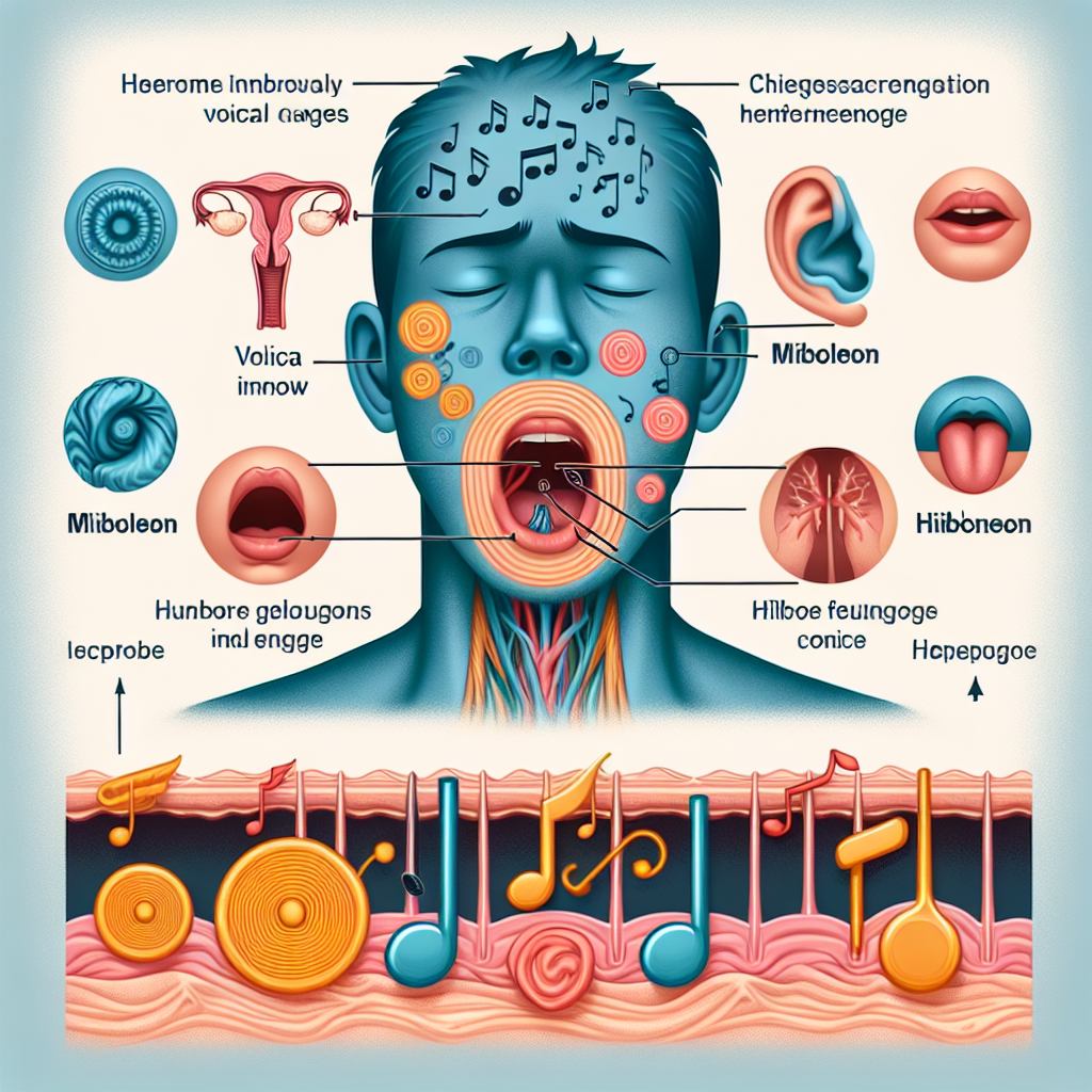 Stimmliche Veränderungen durch Miboleron: Was Sie wissen sollten Stimmliche Veränderungen durch Miboleron: Was Sie wissen sollten