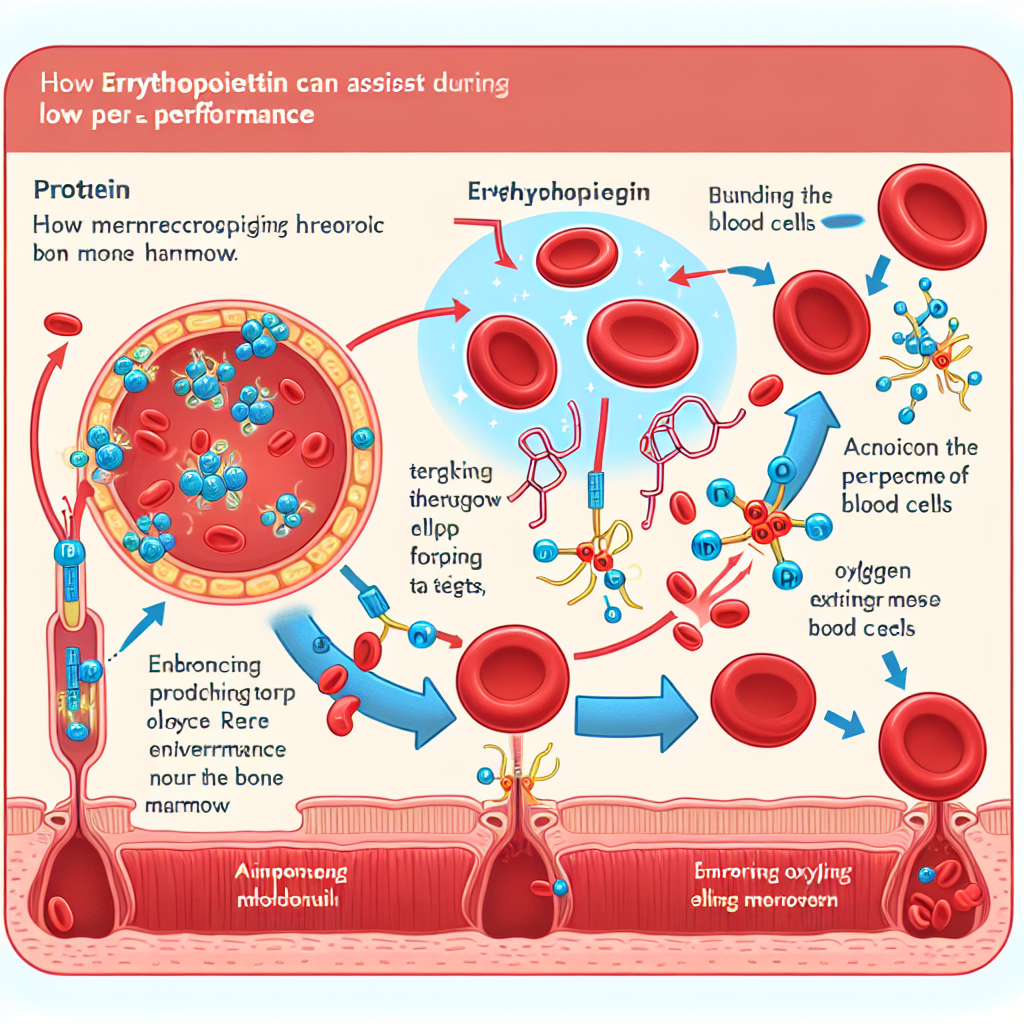 Wie Erythropoietin in Phasen des Leistungstiefs helfen kann Wie Erythropoietin in Phasen des Leistungstiefs helfen kann