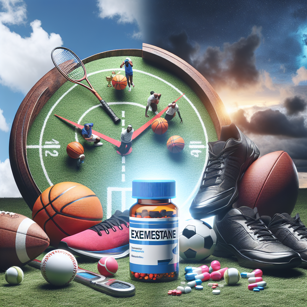 Behandlungspause und Exemestan: Wann Athleten eine Auszeit nehmen sollten Behandlungspause und Exemestan: Wann Athleten eine Auszeit nehmen sollten