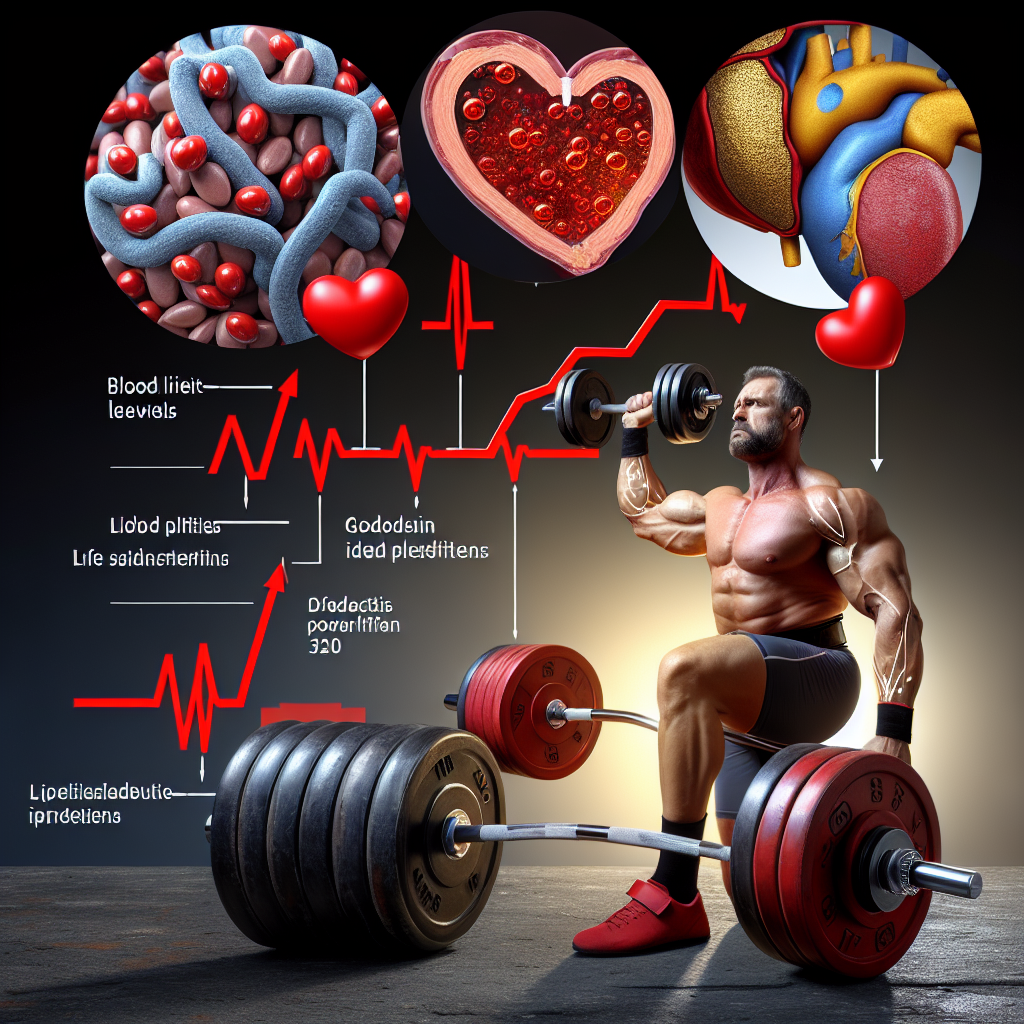 Blutfettwerte und Gonadotropin: Risikomanagement für aktive Kraftsportler Blutfettwerte und Gonadotropin: Risikomanagement für aktive Kraftsportler