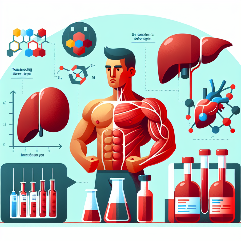 Einfluss von Testosteron auf die Leberfunktion bei Steroidanwendern: Klinische Studien Einfluss von Testosteron auf die Leberfunktion bei Steroidanwendern: Klinische Studien
