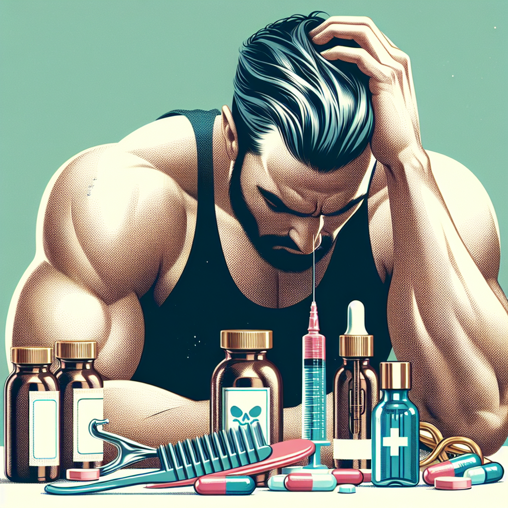 Haarverlust beim Steroidzyklus mit Testosteron undecanoat: Ursachen und Prävention Haarverlust beim Steroidzyklus mit Testosteron undecanoat: Ursachen und Prävention