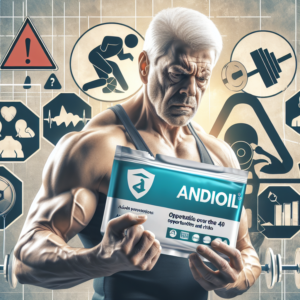 Kraftsportler über 40 und Andriol: Chancen und Risiken Kraftsportler über 40 und Andriol: Chancen und Risiken