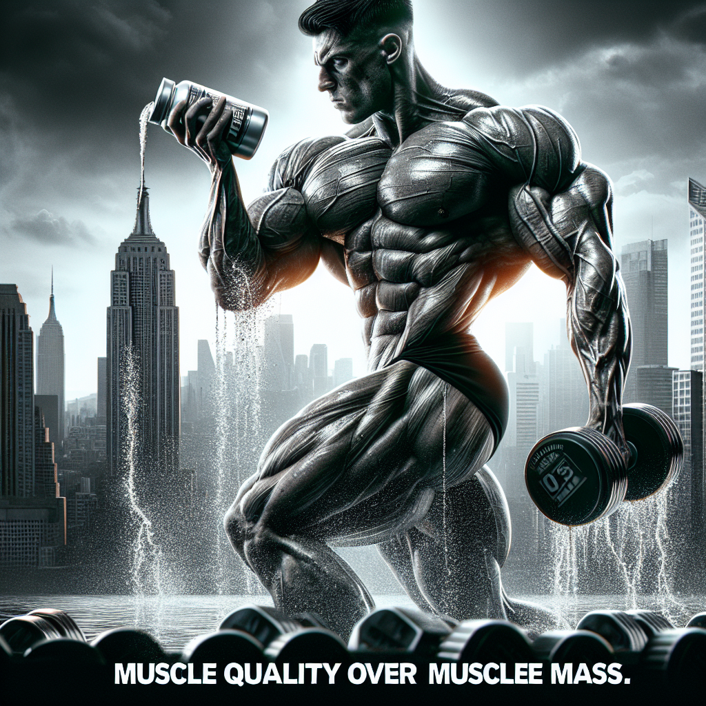 Muskelqualität statt Muskelmasse: Was Nandrolon phenylpropionat wirklich bewirkt Muskelqualität statt Muskelmasse: Was Nandrolon phenylpropionat wirklich bewirkt