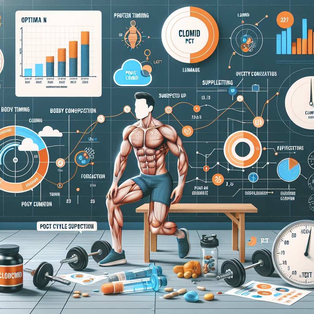 Protein-Timing und Clomid: Optimale Körperzusammensetzung trotz PCT Protein-Timing und Clomid: Optimale Körperzusammensetzung trotz PCT