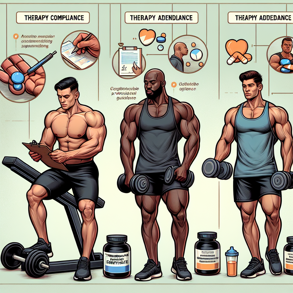 Compliance und Therapietreue bei Trenbolon enantat-Einnahme im Bodybuilding Compliance und Therapietreue bei Trenbolon enantat-Einnahme im Bodybuilding